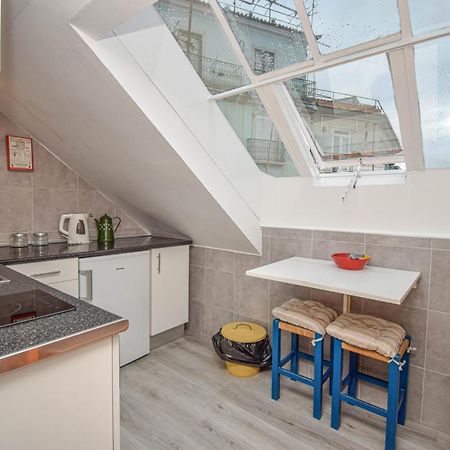 Ferienwohnung Bica Loft Lissabon Exterior foto