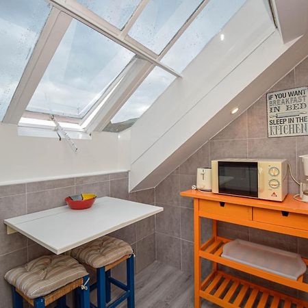 Ferienwohnung Bica Loft Lissabon Exterior foto