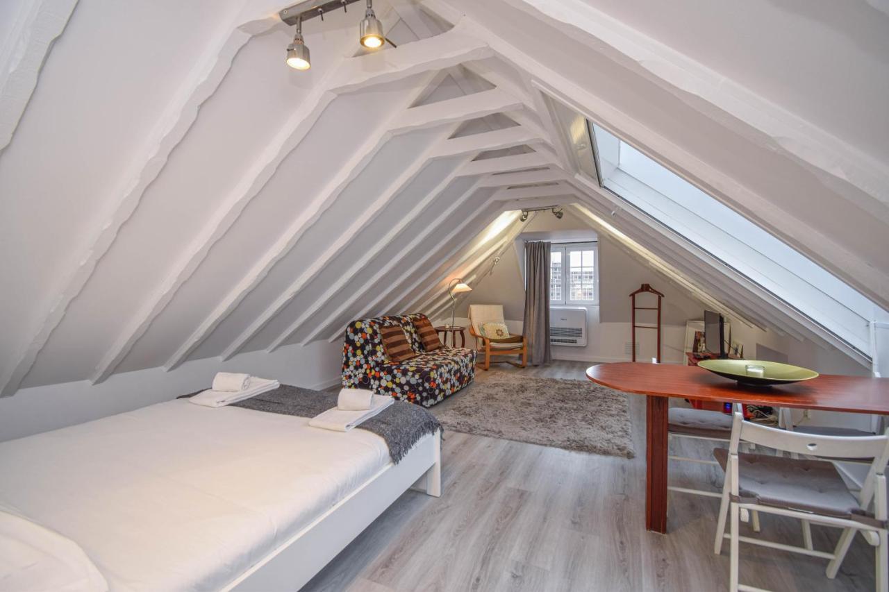 Ferienwohnung Bica Loft Lissabon Exterior foto