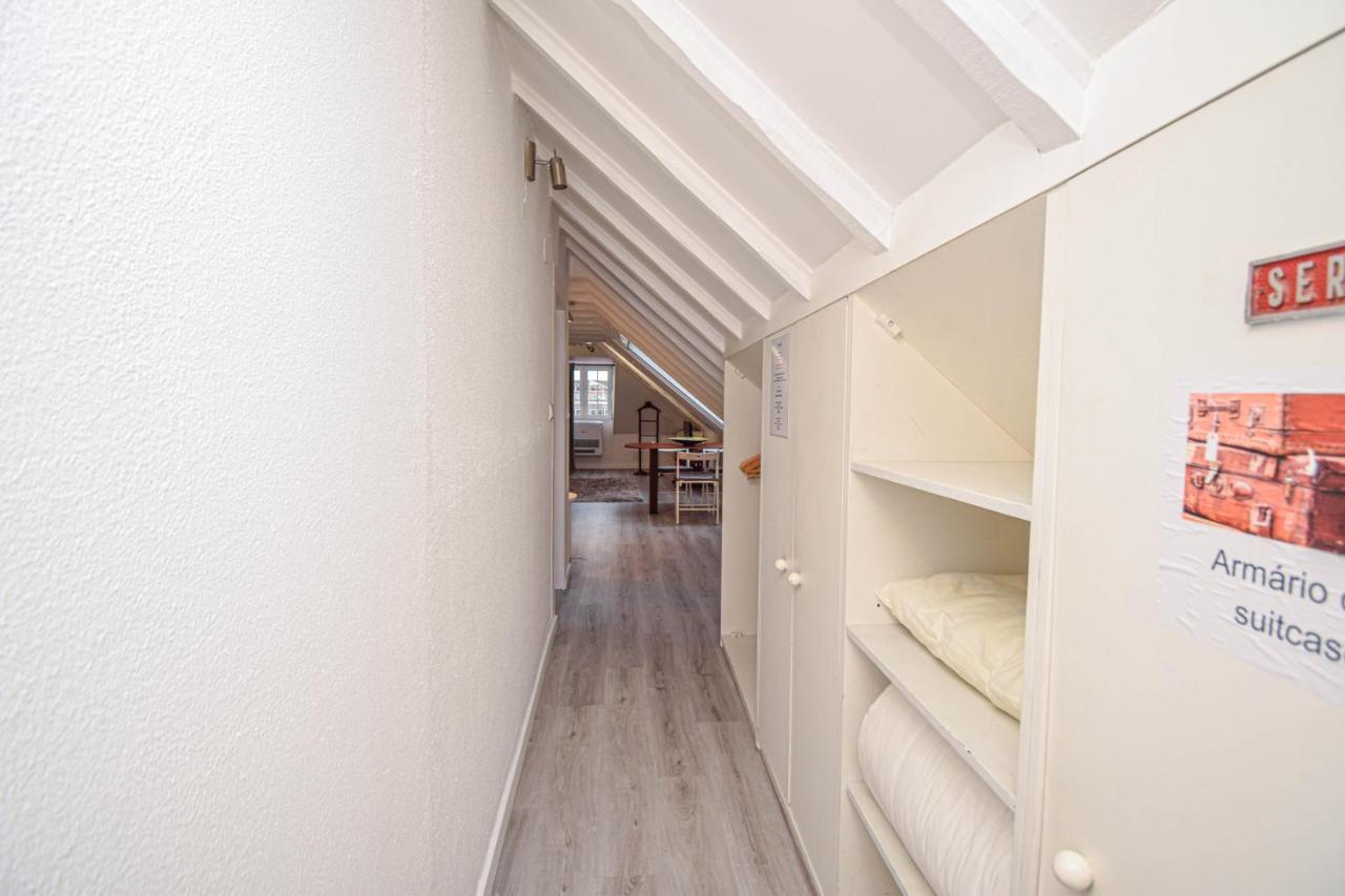 Ferienwohnung Bica Loft Lissabon Exterior foto