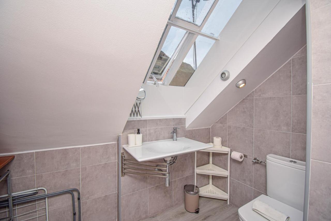 Ferienwohnung Bica Loft Lissabon Exterior foto