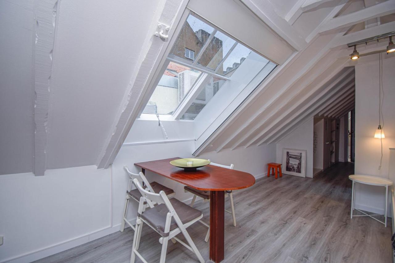 Ferienwohnung Bica Loft Lissabon Exterior foto