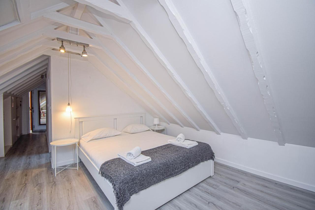 Ferienwohnung Bica Loft Lissabon Exterior foto