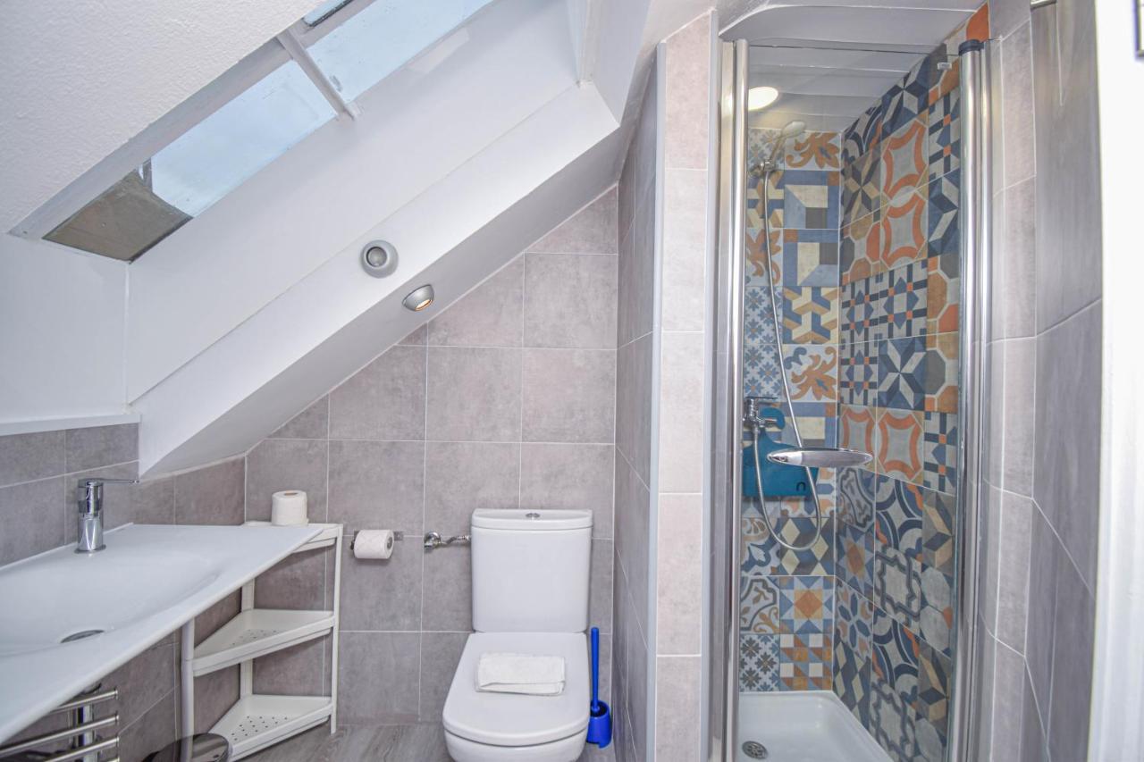 Ferienwohnung Bica Loft Lissabon Exterior foto
